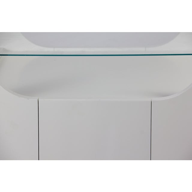 Glass Storage Unit by Bruno Munari, 1970s For Sale - Image 7 of 12