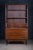 Wood Rosewood Bookcase attributed to Johannes Sorth for Nexø Møbelfabrik, 1960s For Sale - Image 7 of 12