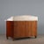 Antique Chest of Drawers in Mahogany and Ebony, Italy, 20th Century For Sale - Image 12 of 13