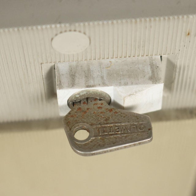 Vintage Writing Desk by Olivetti Arco for BBPR, Italy, 1970s For Sale - Image 5 of 11