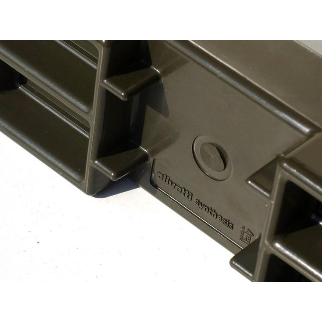 Synthetic Letter Holder by Ettore Sottsass for Olivetti, 1972 For Sale - Image 6 of 7