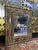 Brown Napoleon Iii Tortoiseshell Mirror For Sale - Image 8 of 8