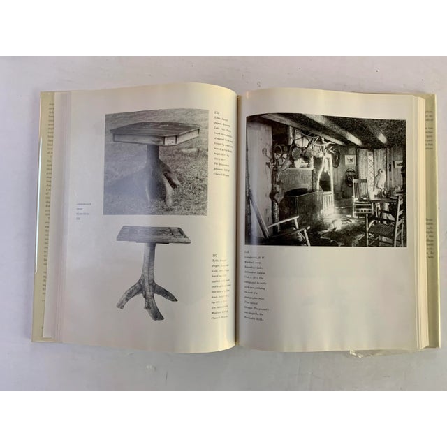 1987 Adirondack Furniture and the Rustic Tradition Book by Craig Gilborn For Sale - Image 4 of 9