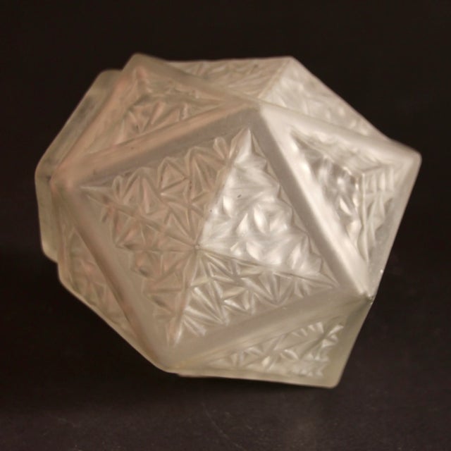 1930s Small French Art Deco Vase, 1930s For Sale - Image 5 of 7