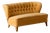 Sofa from AB Erik Eks Snickerifabrik, Malmö, Sweden, 1940s For Sale