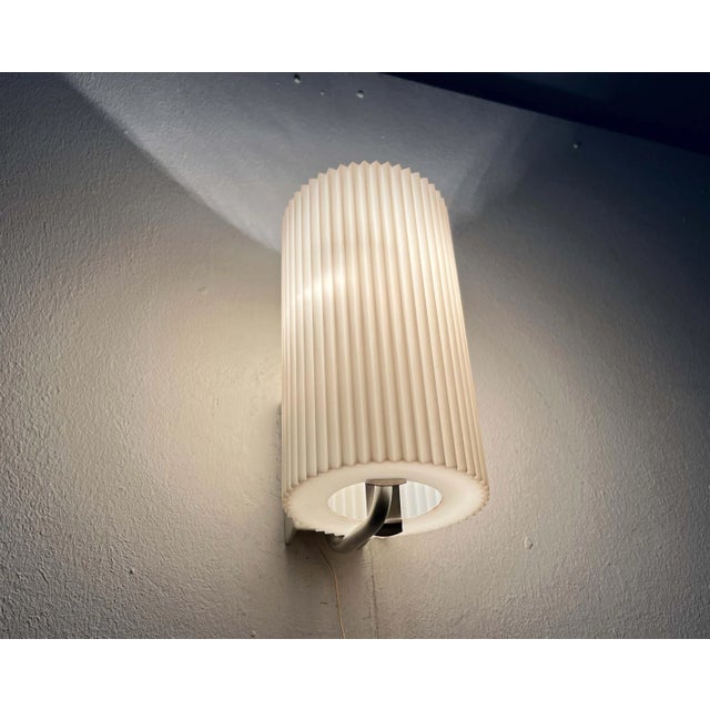 Mid-Century Modern Minimalist Wall Lamp from Erco, Germany, 1960s For Sale - Image 14 of 18