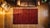 Textile 1930s Red Abstract Antique American Shaker Pile Rug 3'1" X 5'10" Handknotted Wool Carpet For Sale - Image 7 of 8