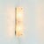 1970s Mid-Century Modern Tubular Murano Glass Wall Sconces from Hillebrand, Germany, 1970s, Set of 2 For Sale - Image 5 of 10