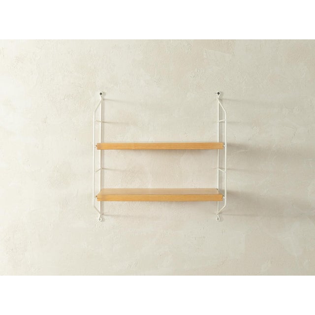 Wall Shelf by Nils Strinning, 1950s For Sale - Image 6 of 6