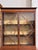 Antique English Armoire Secretary Cabinet For Sale - Image 10 of 12