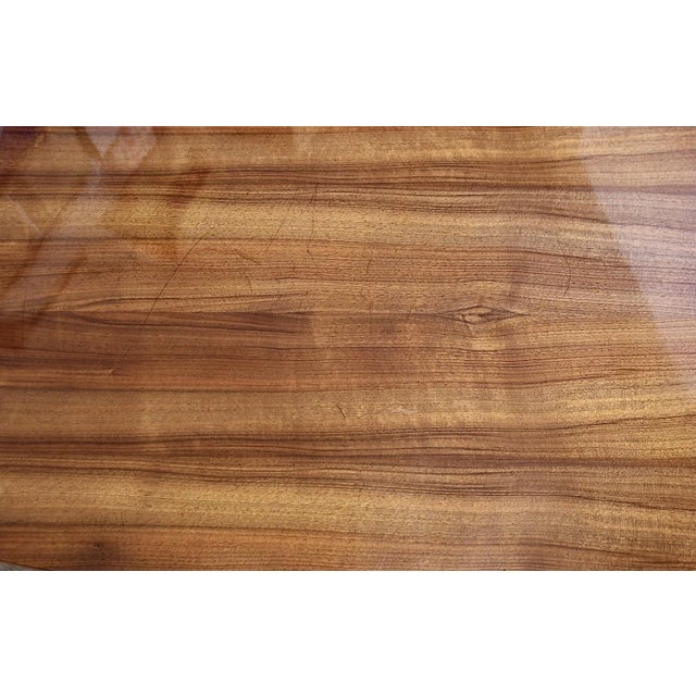 Art Deco Cubist French Side Table, 1930s For Sale - Image 3 of 12