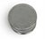 Metal Vintage Eastern Pewter 3 3/4” Wine or Champagne Bottle Coaster Reticulated Pierced Lattice Gallery Rim For Sale - Image 7 of 11