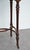 Antique Edwardian Inlaid Mahogany Kidney-Shaped Side Table, 1900 For Sale - Image 12 of 16