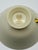 Mid-Century Modern Vintage Lenox “Lowell” Ivory & Gold Teacups – Set of 15, Usa, Mid-Century Elegance For Sale - Image 3 of 6