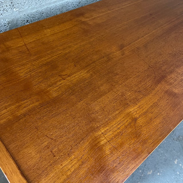 Midcentury Danish Modern Sideboard Credenza. Circa 1980s For Sale - Image 11 of 18