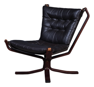 Model Mid-Century Danish Superstar Easy Chair, 1960s