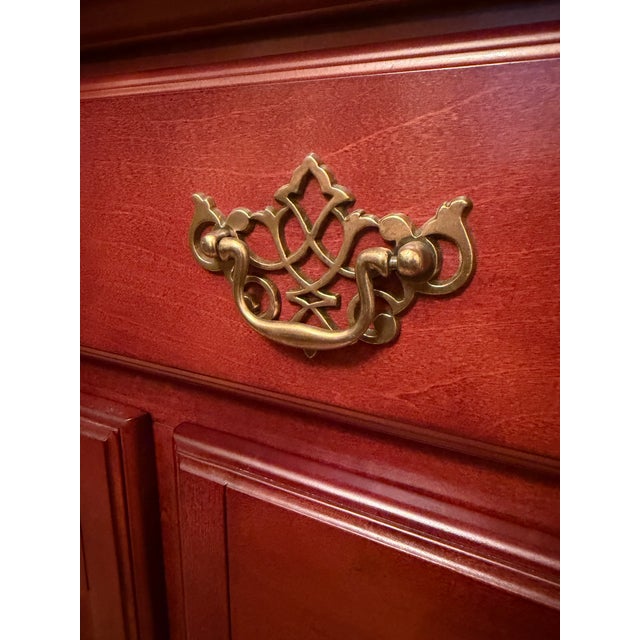 1980s Vintage Hutch For Sale - Image 5 of 8