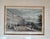 Set of 4 Antique Thomas H. Shepherd Hand-Colored Bath England Engravings in Newcomb-Macklin Frames, Circa 1830s For Sale - Image 4 of 7