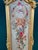 French 1960s French Louis XVI Gold Beech Floral Wall Art For Sale - Image 3 of 10