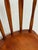 Wood Cushman Colonial Creations Dining Side Chair For Sale - Image 7 of 12
