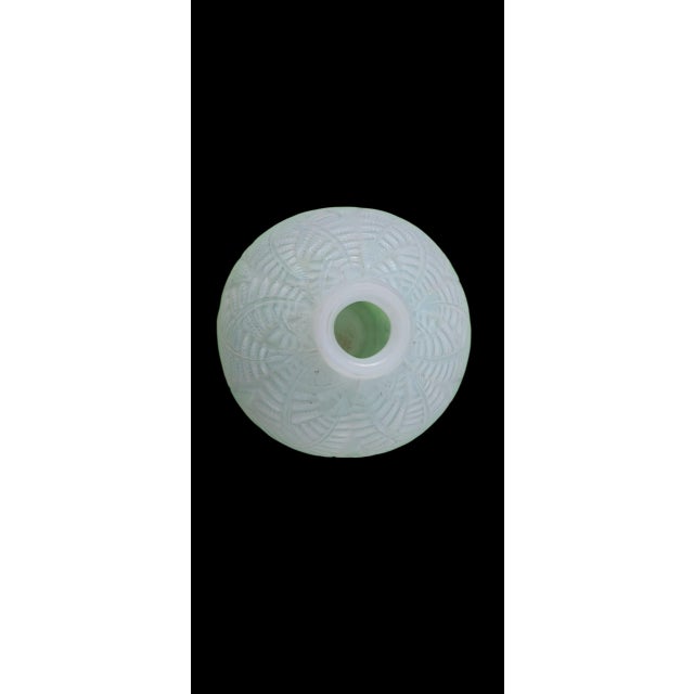 Espalion Vase by René Lalique, 1920s For Sale - Image 3 of 6