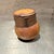 Midcentury Modern Gourd Art Lidded Container, Handmade in Malta, 1960s For Sale - Image 9 of 13