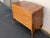 Brown Vintage Henredon Louis XV Carved Walnut 2-Drawer Bombay Commode Chest For Sale - Image 8 of 11