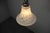 Mid-Century Czechoslovak Glass Pendant Lamp with Marbled Shade, 1970s For Sale - Image 11 of 13