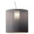 Gray Moaré X Pendant Lamp by Antoni Arola For Sale - Image 10 of 10