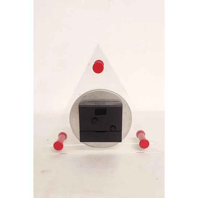 Table Clock, Spain 1980s For Sale - Image 3 of 7