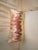 Tie-Dye Silk Decorative Pillow With Down Insert For Sale In Raleigh - Image 6 of 6