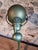 Industrial Vintage Articulated Desk Lamp in Reseda Green from Jielde, France, 1970s For Sale - Image 3 of 16