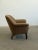 1960s 1960s Danish Lounge Chair in Tweed For Sale - Image 5 of 12