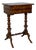 Biedermeier Sewing Table, 1880s For Sale