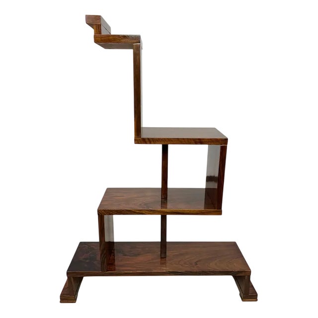 Vintage Art Deco Shelves, 1930s For Sale