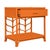 Ivy Nightstand - Orange For Sale In West Palm - Image 6 of 10