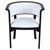 Vintage Armchair in White Leather by M. Kammerer for Thonet, 1980 For Sale - Image 17 of 17