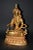 Gilt Bronze Vajrasatwa Tibetan Buddha Statue For Sale In Los Angeles - Image 6 of 13