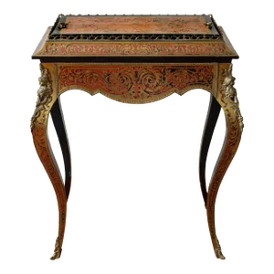Mid 19th Century Boulle Style Napoleon III Jardiniere