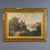 C. Hütt, Landscape, Early 20th Century, Oil on Canvas For Sale - Image 17 of 17