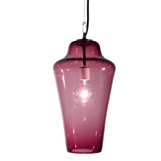 Not Yet Made - Made To Order Lavra Pendant Light from the Versuvius Collection in Posey For Sale - Image 5 of 5