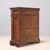 Baroque Bedside Table in Walnut For Sale - Image 9 of 10