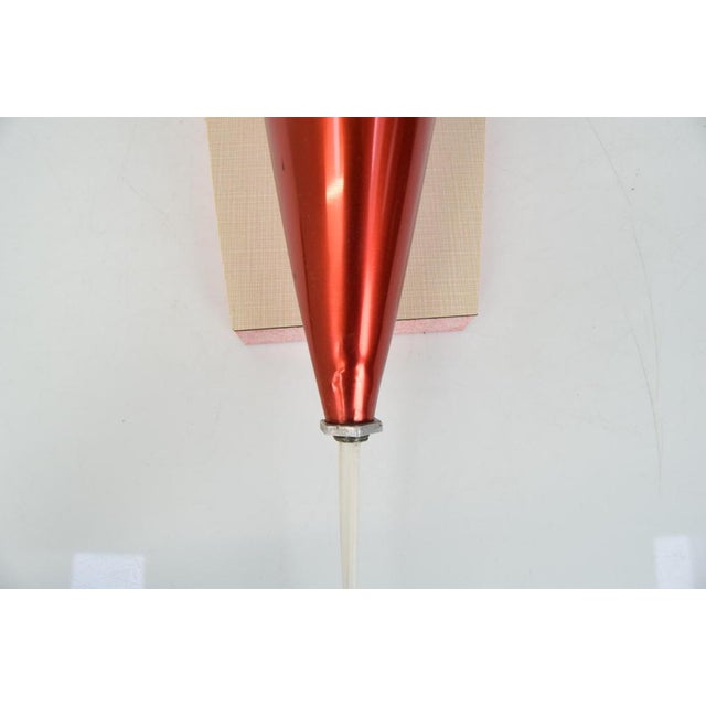 Mid-Century Wall Lamp, 1960s For Sale - Image 12 of 15