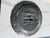 Gothic Mid-20th Century Large 15" Belgian Pewter Charger Platter With Crowned Fleur-De-Lis For Sale - Image 3 of 5