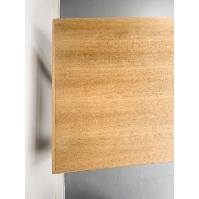 Extendable Oak Dining Table, 1970s For Sale - Image 16 of 18