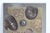 Metal Brutalist Brass Wall Panel, 1970s For Sale - Image 7 of 16