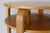 Alvar Aalto Style 2-Tier Round Side Table For Sale - Image 9 of 15