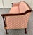 Mid 20th Century Mid 20th Century Hickory Chair James River Sheraton-Style Settee For Sale - Image 5 of 9