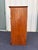 Brown Florida Furniture Pecan 4-Drawer Tall Chest of Drawers For Sale - Image 8 of 12