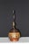 Mid 20th Century Roberto Rigon Style Ceramic Lamp For Sale - Image 11 of 13